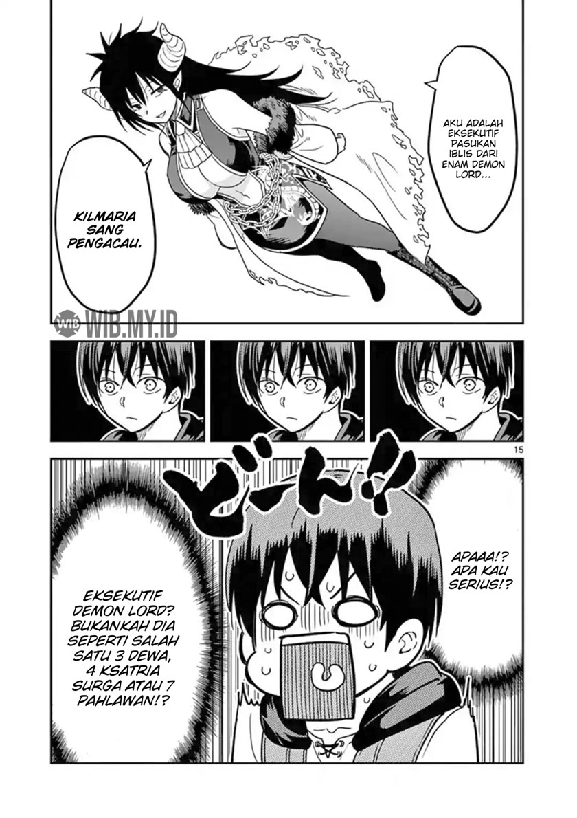 Isekai One Turn Kill Nee-san chapter 6